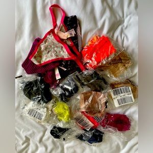 Brand new Victoria’s Secret Panties XS